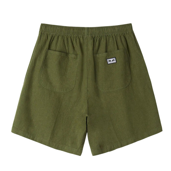 Obey Ανδρικό σορτς Easy Linen Short